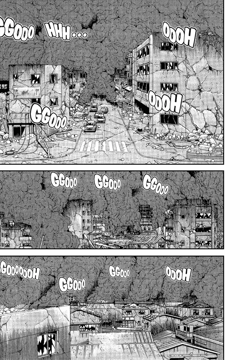 Dragon Head Chapter 65 11